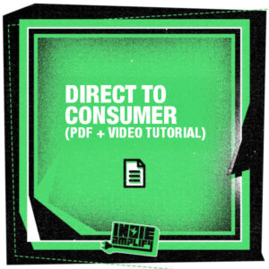 Direct to Consumer (PDF + Video Tutorial)